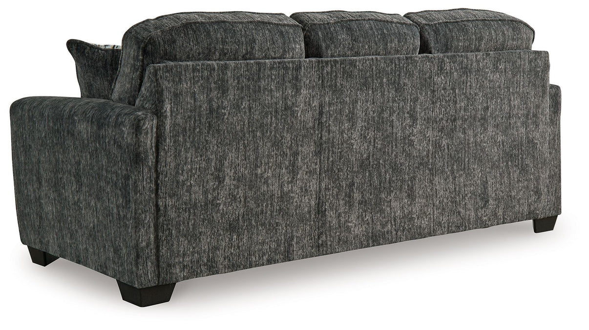 Lonoke - Living Room Set, alternate view 8 with metal