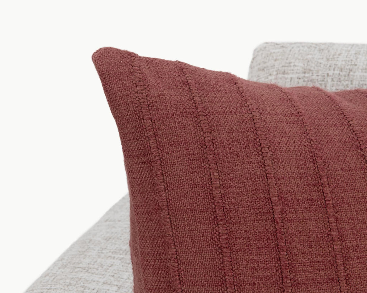Hunter - SLD Pillow, alternate view 7 with wood construction