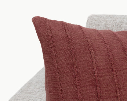 Hunter - SLD Pillow, alternate view 7 with wood construction