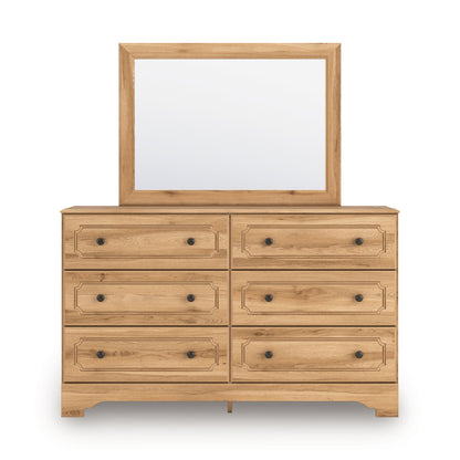 Aleaport - Dresser, alternate view 12 with linen fabric