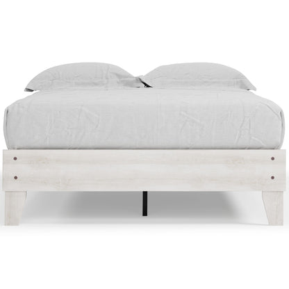 Shawburn - Platform Bed, alternate view 5