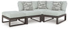 Beachloft - 4 Piece Outdoor Sectional