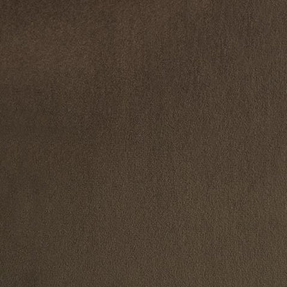 Jeshina - Dining Upholstered Side Chair (Set of 2) - Mocha, alternate view 2 with velvet upholstery