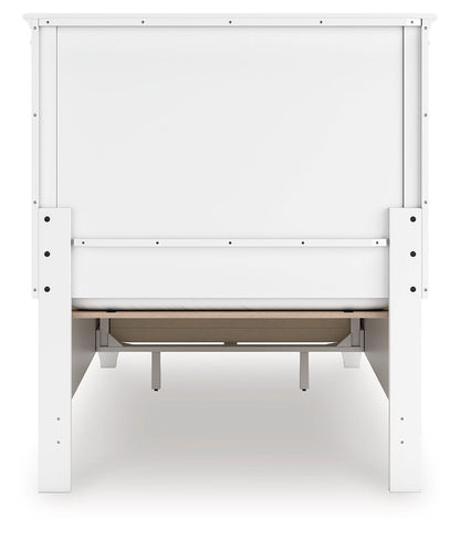 Fortman - Panel Bed, alternate view 47