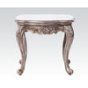 Chantelle - End Table, product view with marble