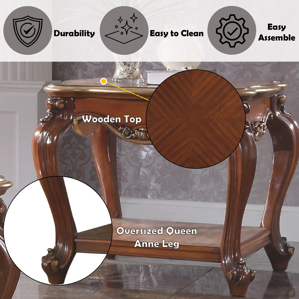 Picardy - End Table, alternate view 6