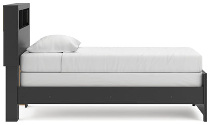 Broachmyn - Bookcase Bed, alternate view 5