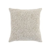Maris - Pillow, product view with chenille upholstery