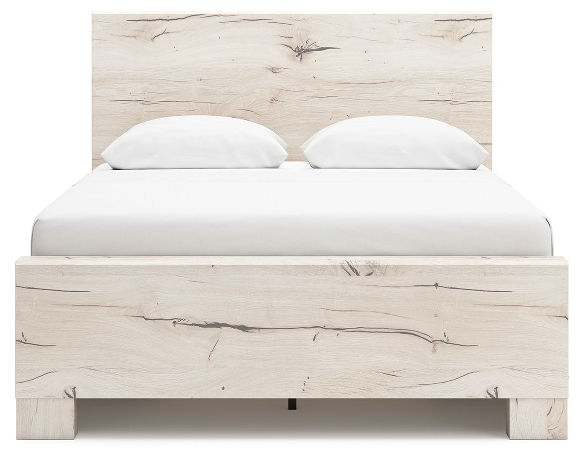 Lawroy - Panel Bed With Storage, alternate view 51