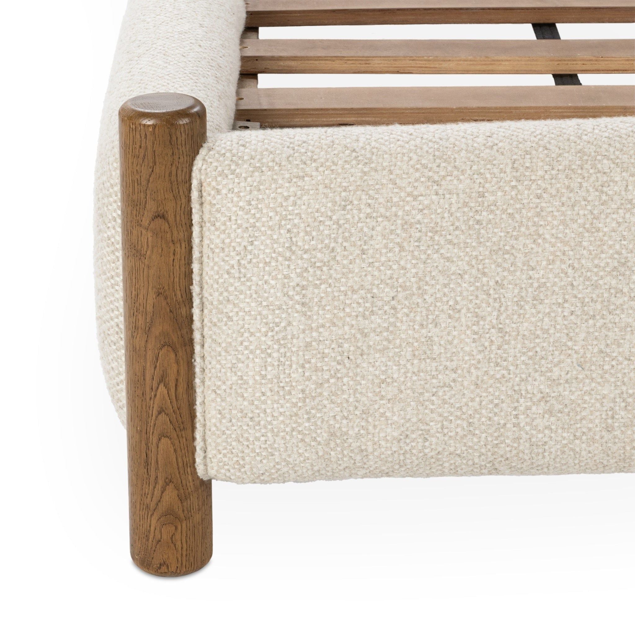 Bennington - Upholstered Bed, alternate view 7