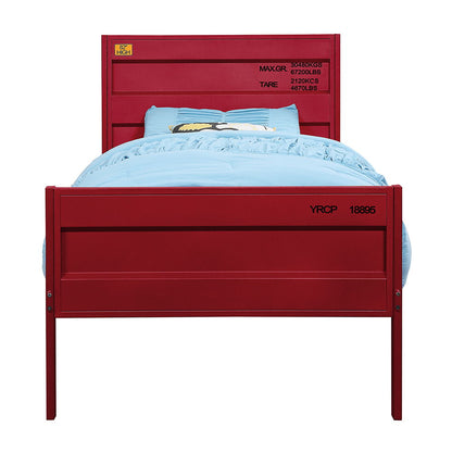 Cargo - Bed