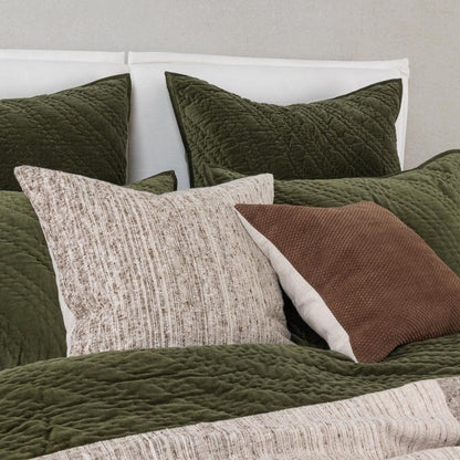 Elms - Velvet Sham