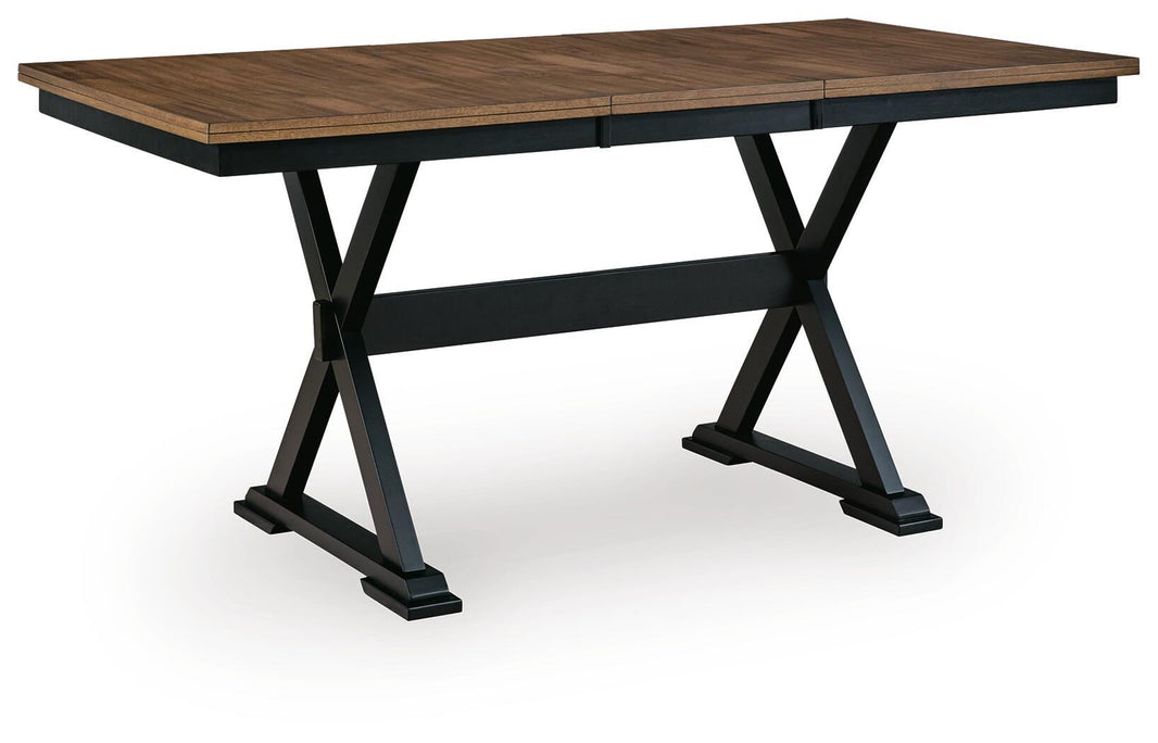 Wildenauer - Dining Room Extension Table, product view