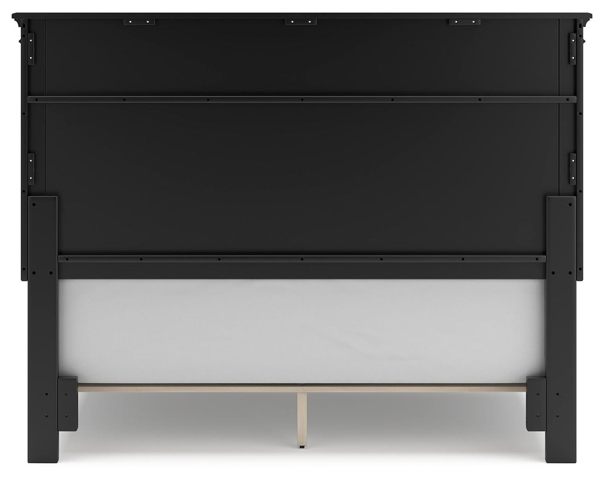 Lanolee - Panel Bed, alternate view 56