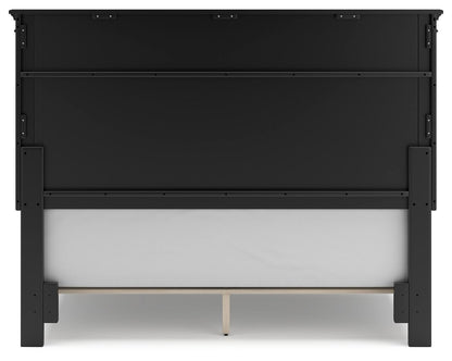 Lanolee - Panel Bed, alternate view 56