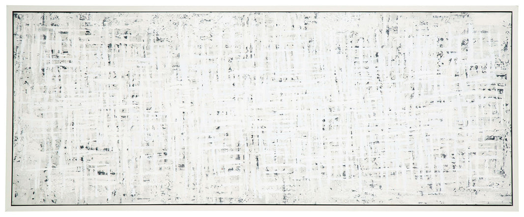 Daxonport - Wall Art - Gray / Taupe