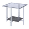 Liddell - Table, product view with glass