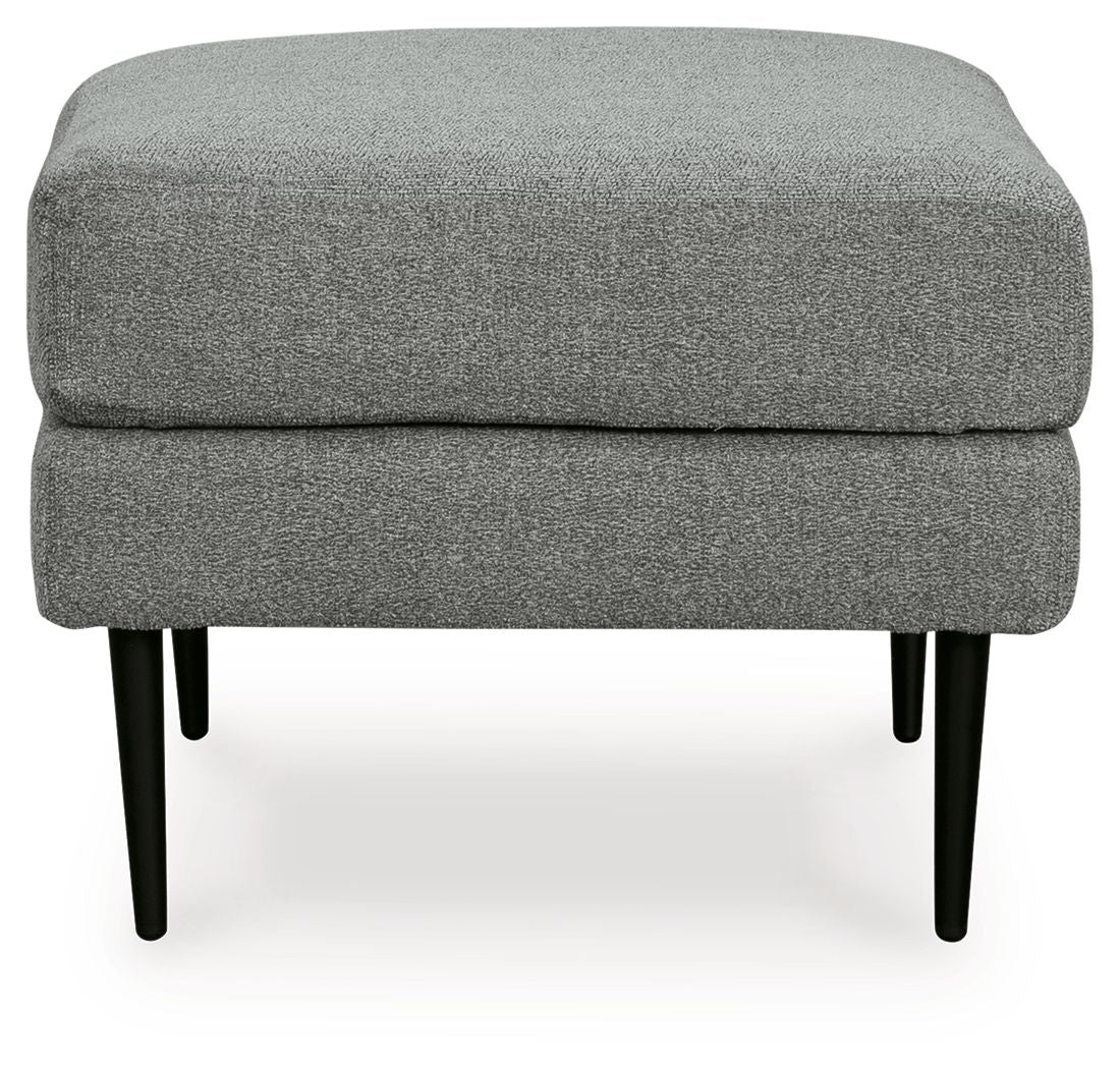 Hazela - Chair, Ottoman, alternate view 4
