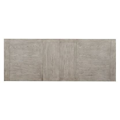 Rocky - Dining Table - Gray Oak, alternate view 7 with wood construction