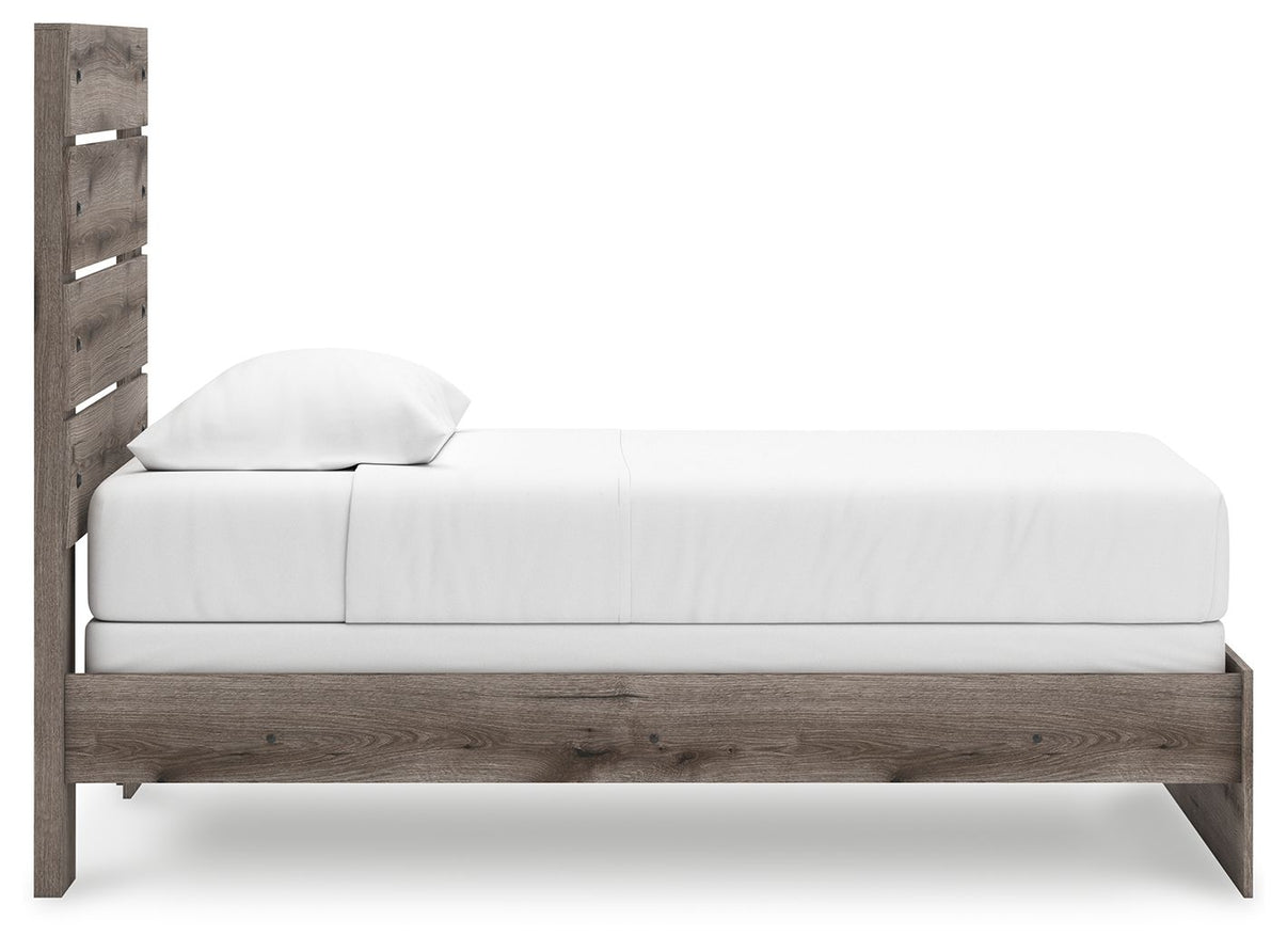 Graystorm - Panel Bed, alternate view 5