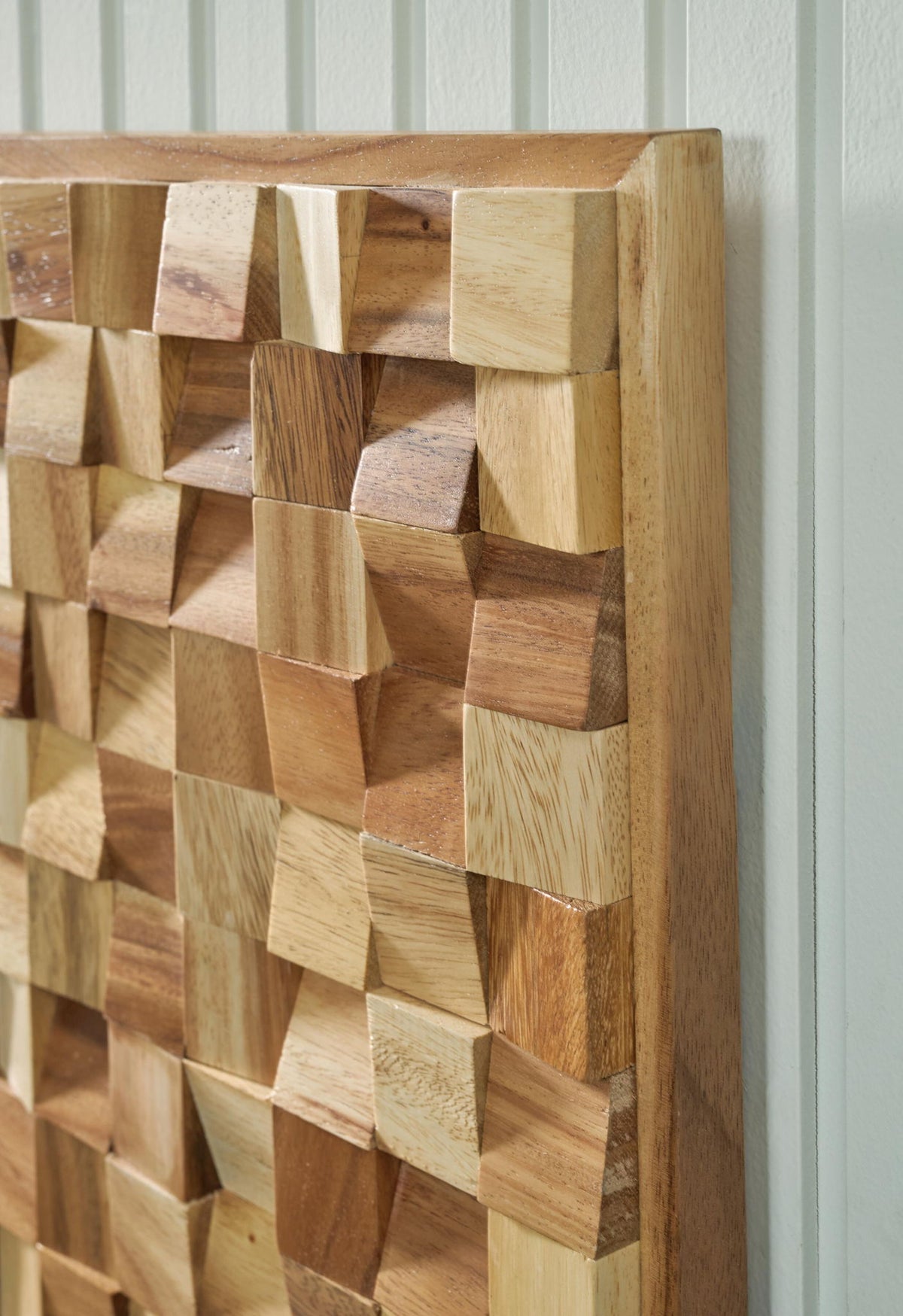 Dashwell Wall Decor Brown, gallery image 3
