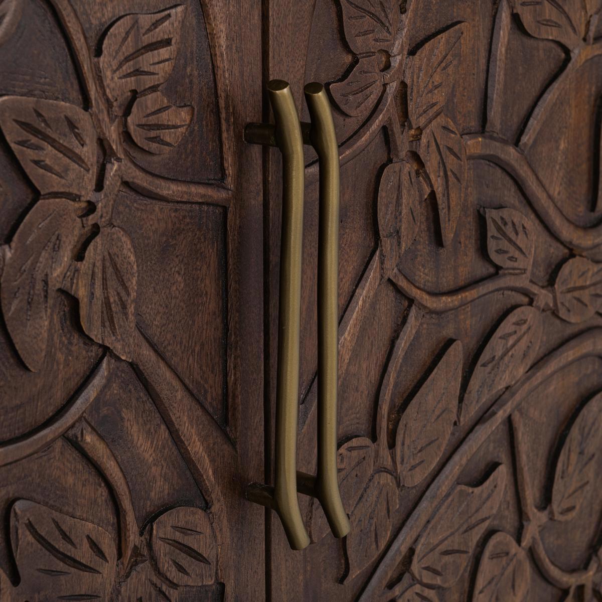 Albero - 4 Door Wood Buffet, alternate view 13