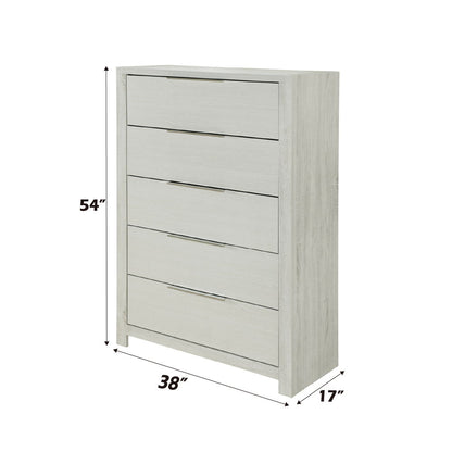 Jehoram - Chest