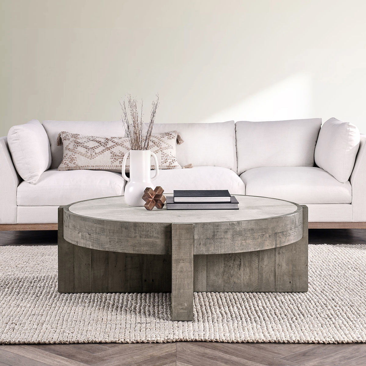 Sonoma - Round Table, alternate view 10
