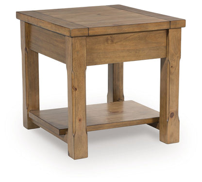Vandenmore - Rectangular Table, alternate view 10
