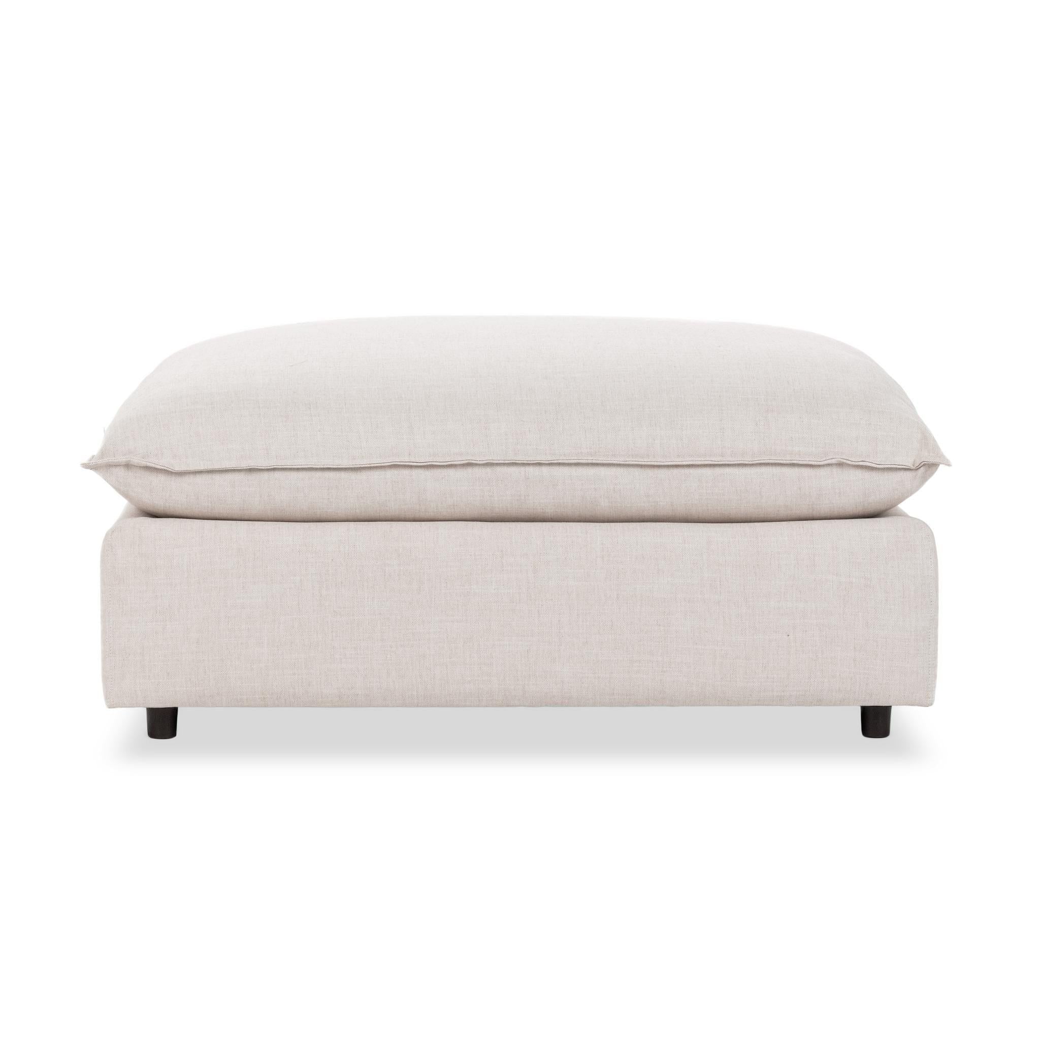 Caplan - 6 Piece Modular Sectional With Ottoman, alternate view 58