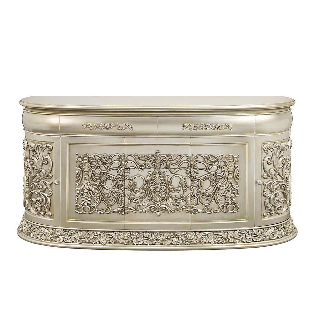 Sorina - Server - Antique Gold