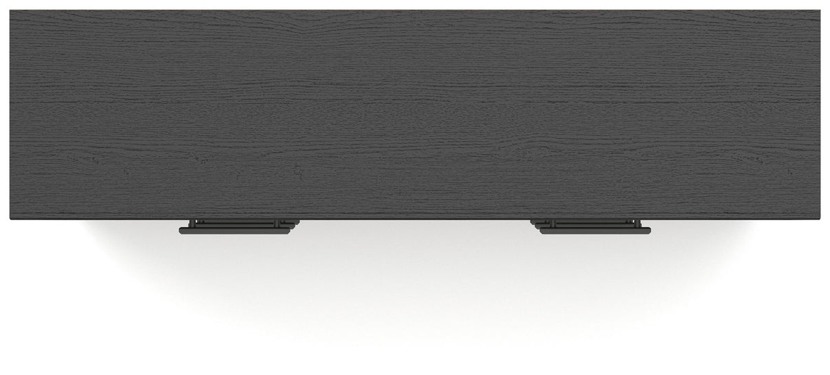 Broachmyn - Six Drawer Dresser, alternate view 30 with wood construction