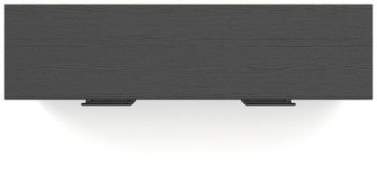 Broachmyn - Six Drawer Dresser, alternate view 30 with wood construction