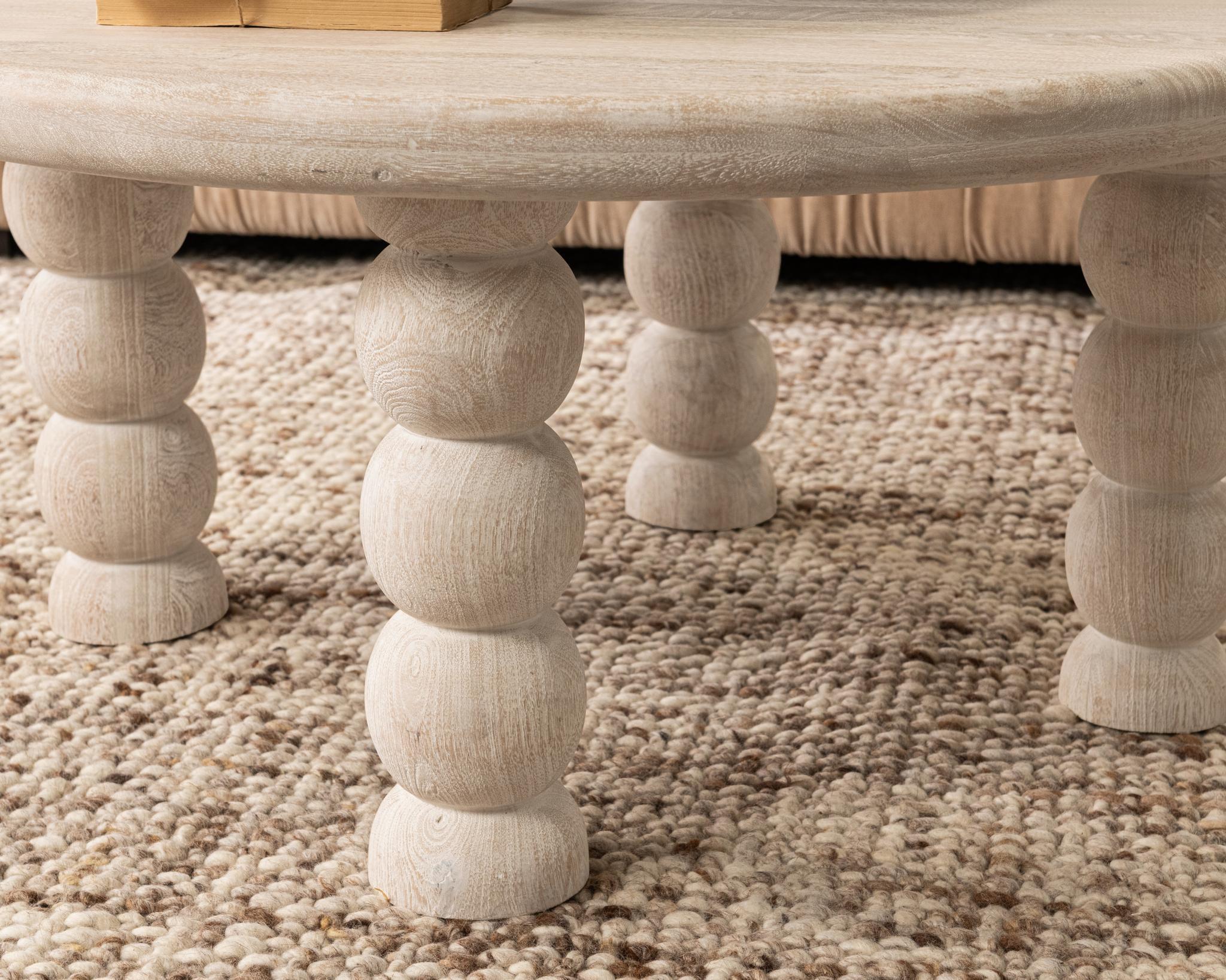 Adir - Solid Wood Table, alternate view 15
