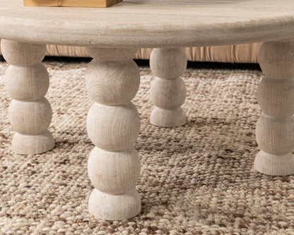 Adir - Solid Wood Table, alternate view 15