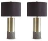Jacek - Metal Table Lamp
