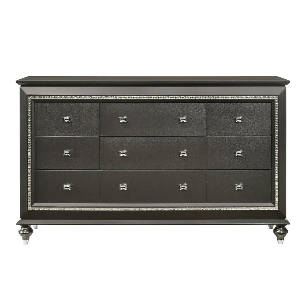 Kaitlyn - Dresser, alternate view 14 with metal