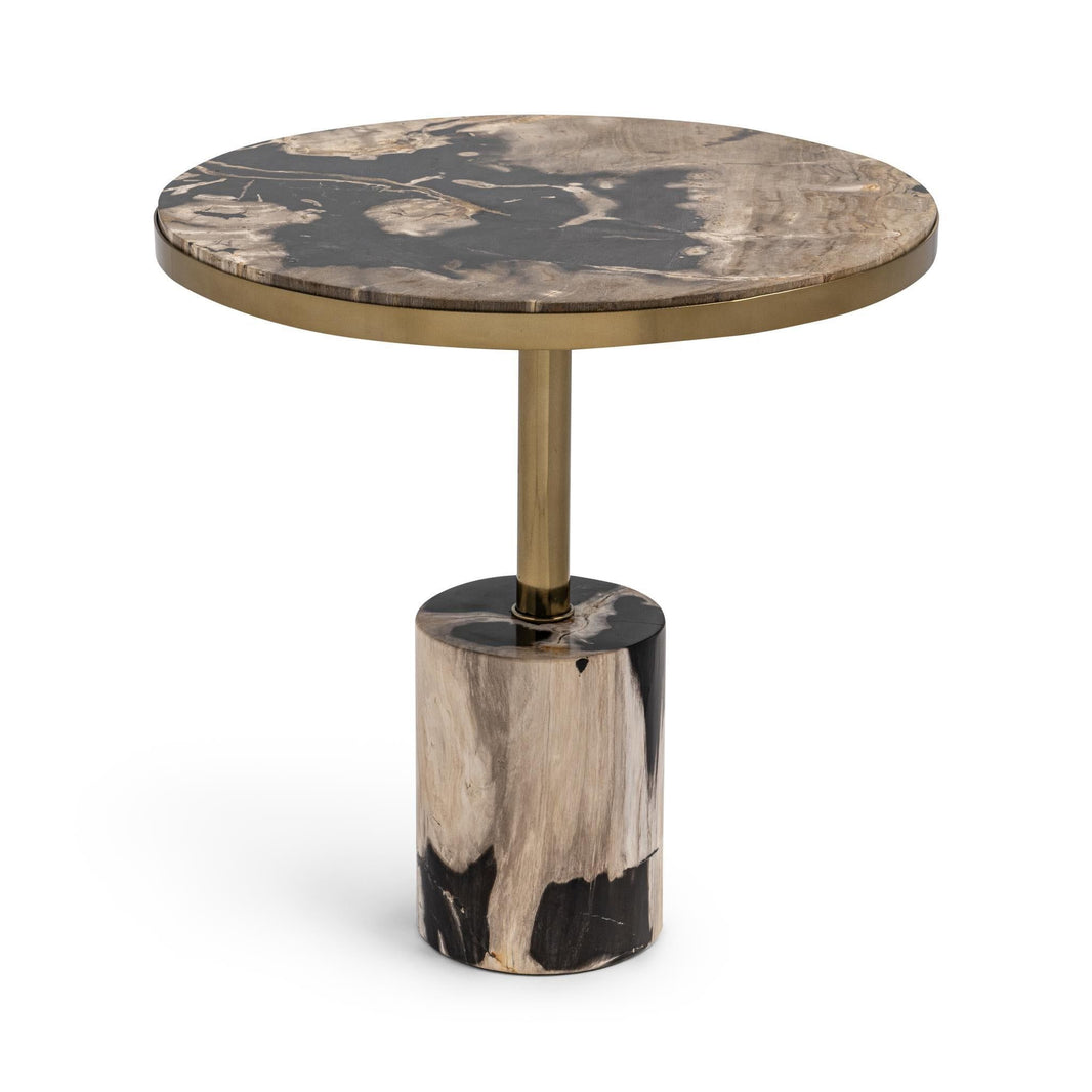 Jordyn - Round Accent Table, product view