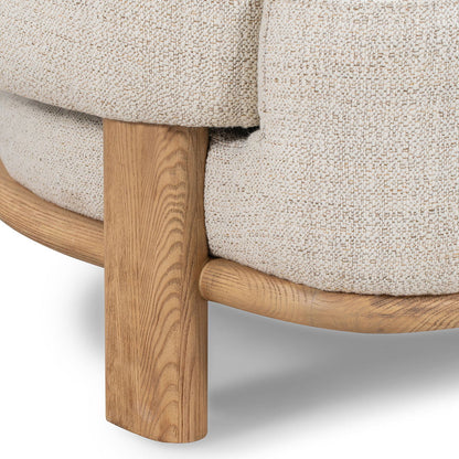 Pasadena - Accent Chair, alternate view 5 with polyester fabric