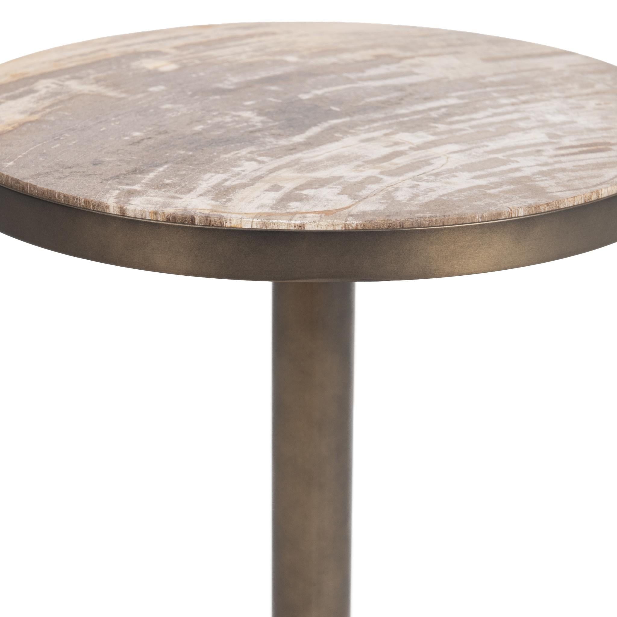 Malta - Round Accent Table, alternate view 7