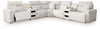 Modmax II - 7 Piece Reclining Sectional