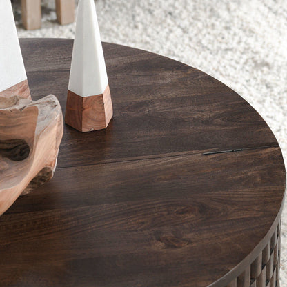 Norwood - Round Coffee Table, alternate view 11