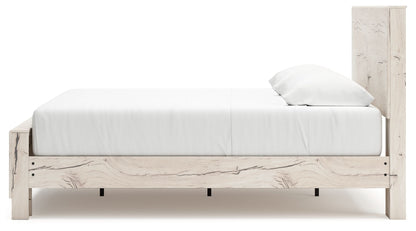 Lawroy - Panel Bed With Storage, alternate view 54