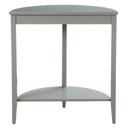 Justino - Console Table, alternate view 7 with wood construction