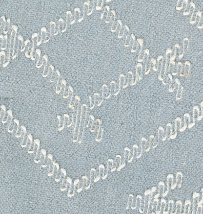 Comporta - 2.6' x 8' Lagos Rug - Gray/Ivory