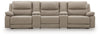 Narwhal Place - Reclining Sectional