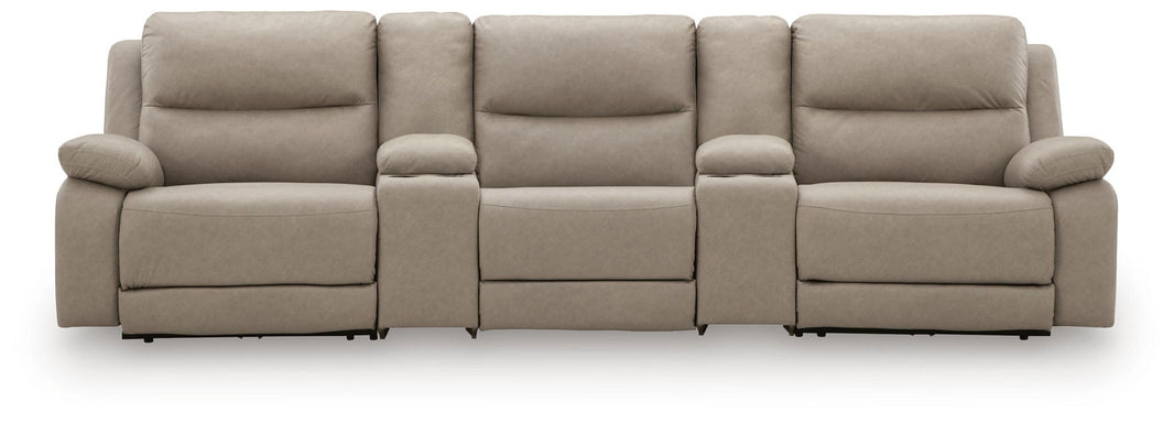 Narwhal Place - Reclining Sectional