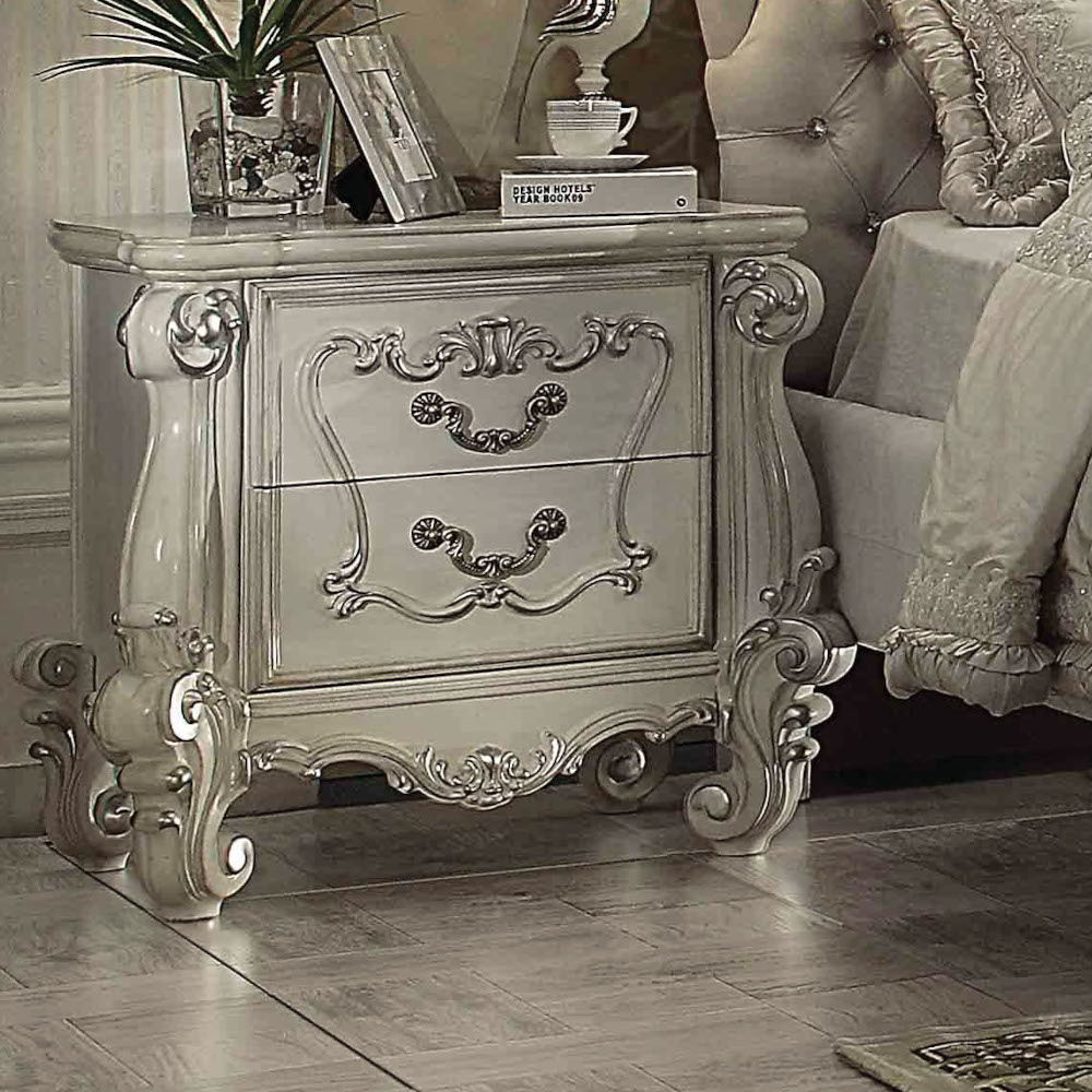 Versailles - Bedroom Nightstand, alternate view 9