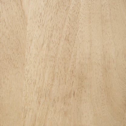 Laguna - 6 Drawer Dresser - Natural Maple, alternate view 6 with wood construction