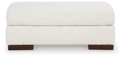 Hartside - Ottoman - Frosted